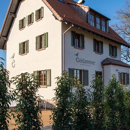 Goldammer Aschaffenburg Exterior foto